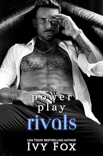 Power Play Rivals: A Hockey Romance (Puckered Hearts Book 2)