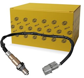 HELLA 6PA 358 221-431 Lambdasonde Sauerstoffsensor- 4-polig - Kabel: 405mm