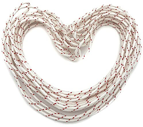 Eighosee 10 m Kettensägen-Freischneider-Seil für Partner MS180 MS181 MS210 MS230 MS250 MS260