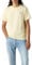 Levi's SS Original Housemark tee Camiseta, Double Cream, XL para Hombre