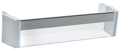 Masterpart Door Bottle Shelf Lower Rack Bottom Tray To Fit Bosch Fridge Freezers KIS77, KIS87