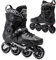 ATTABO Skates Riftskates 43 EU in Schwarz Vielseitige Freestyle Skates Ideal für Urban Riding und Tricks Langlebige ABEC-9 Lager Härte 85A Räder