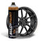 Anthercite Grey Alloy Wheel Paint - 400ml Aerosol Spray Can, Fast Drying 1K Basecoat for Superior Coverage Durability (Aerosol Paint)
