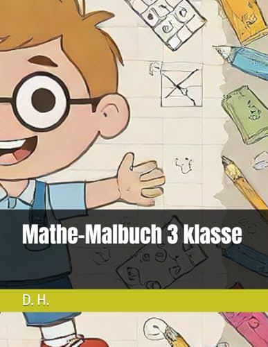 Mathe-Malbuch 3 klasse
