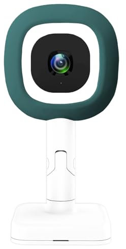Flex - Multi-Ständer für Nanit Pro Babymonitor Wand und Computer mit Dual-Use Baby Monitor, Reise Baby Monitor, Tragbarer Ständer mit USB C Ladekabel, Netzadapter, verhindert