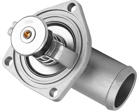 Termostato Termostato del liquido di raffreddamento del motore/Adatto for OPEL Astra Corsa Tigra Vectra 90412901 Termostato Valvola di raffreddamento del motore Termostato per auto