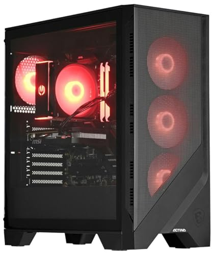 Actina PC de Sobremesa 5901443406105 AMD Ryzen 7 7700 32 GB RAM 1 TB SSD AMD Radeon RX 7700 XT - Marca EAN: 5901443406105
