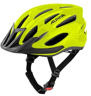 ALPINA MTB 17 Pumpkin-orange matt - 58