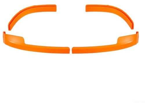 Kantenschutz-Set für Rasenmäher, kompatibel mit Segway, Navimow, I105N, I108N, I110N, Roboter-Eckenschutz, Anti-Kollisionsset