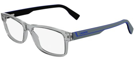 Lacoste L2707N N 038 CRYSTAL LIGHT GREY 53/15/145 Men's Frame