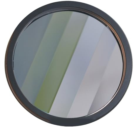 Spezialeffektfilter, 49 mm, Kamera-, Kaleidoskop-Objektiv, anamorph, mehrere Bilder