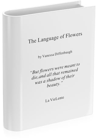 Deko Vasen, Buchvase, Blumen Vasen, Tulpen Buch Vase,Weiß Acryl Blumenvase für Zuhause Büro Schlafzimmer Wohnzimmer Schreibtisch Bücherregal Dekoration