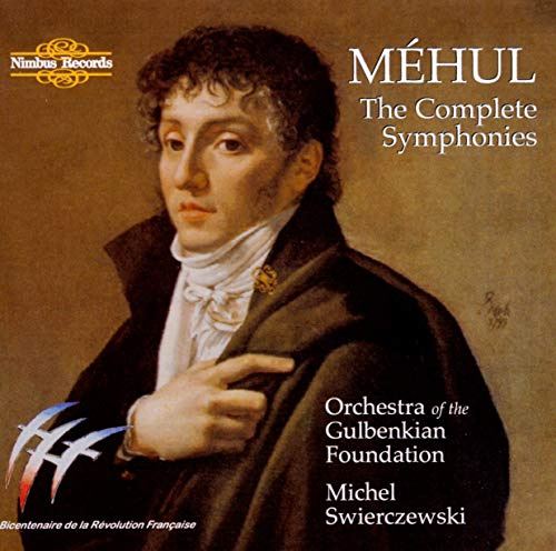 Mehul: Complete Symphonies