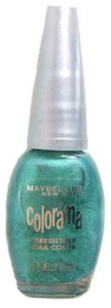 MAYBELLINE Colorama NAIL Polish Varnish 22 JELLY BEAN