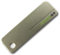 GREEN24 Diamant Schleifstein XS320 Pocket - Messerschärfer Messerschleifer Abziehstein Metall Edelstahl Diamantschärfer Diamantschleifer