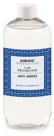 Pajoma 36131 Botella Anti de Humo 500 ml para lámpara de aromática Fragancia