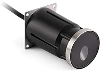 Faro Barcelona 70446 - DANG Eingelassener rostfreier Stahl