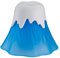 Petit doigt Volcano Erupting Vapeur d'Eau Micro-ondes Nettoyeur de Cuisine Gadget de Nettoyage Outil One Size