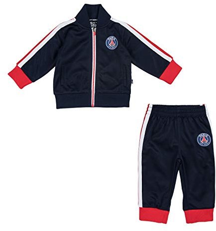PSG Sweatsuit Baby - Paris Saint Germain Offizielle Kollektion - 6 Monat