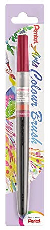 Pentel Pinceau Aquarelle Bordeaux Variable