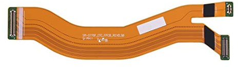 Kompatibel mit Samsung Galaxy S10 Lite SM-G770F Ersatz-Flachkabel, LCD-Display, Rückseite Touchscreen, Mainboard für Verbindung mit Main to Subboard