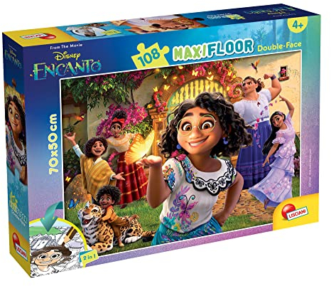 Disney Puzzle DF Maxi Floor 108 Encanto