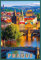 AGDeko® Blechschild 20x30cm Historisches Plakat PRAG Tschechien Städtetour Urlaub