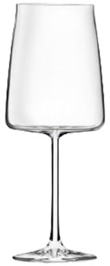 RCR CRISTALLERIA ITALIANA 14581 Bicchieri di vino rosso, non applicati