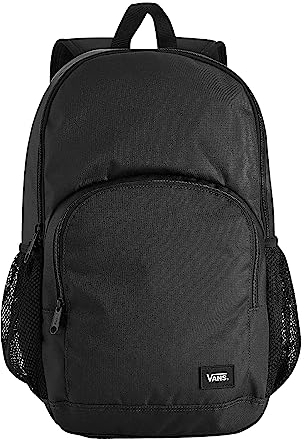 Vans Unisex Alumni Rucksack, Schwarz, One Size