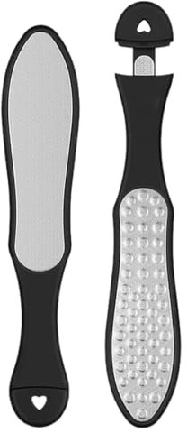JSKWIKE 1 Pcs Lima para Pies Durezas Profesional Quita Durezas para Pies Pedicura para Pies - Raspador Pies Durezas Quitadurezas de Los Pies Lima Talones - para Piel Muerta dura y Cuarteada