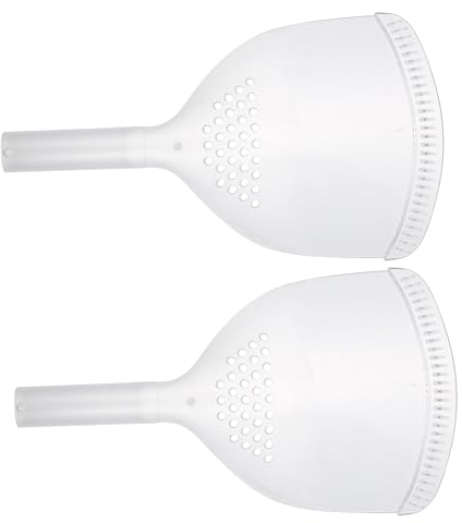 DOITOOL 2stücke Friseur Haarspray Gesichtsschutzmasken Hitzebeständige Haarschutzmasken Für Salon Und Zuhause Effektive Abdeckung Für Gesicht Und Haare Langlebig Und Vielseitig