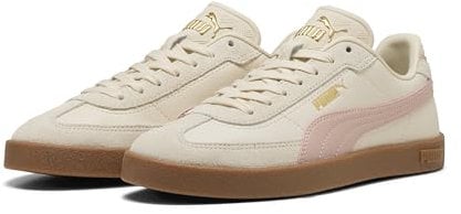 PUMA Club II Era, Scarpe da Ginnastica Unisex-Adulto, Alpine Snow-Rose Quartz-Gum, 36 EU