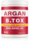SIFIT - B.TOX Professionelle Haarmaske auf Basis von Argan, Keratin, Hyaluronsäure, Haarmaske ohne Silikon S/Parabene S/Formol, Reparaturpflege, Glättungsmittel für trockenes und geschädigtes Haar,