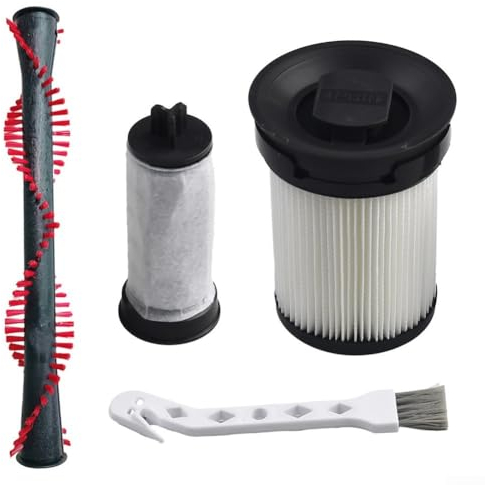 Parti di ricambio accessori adatti per aspirapolvere Miele HX1/HX2 Cat & Dog, include filtri HEPA a spazzola a rullo