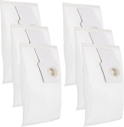 53294 Vacuum Cleaner Dust Bags (6 Pack Type O HEPA Vacuum Bags)