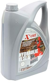 SECURA 5 Liter Hydrauliköl HV ISO 46 kompatibel mit AL-KO Holzspalter