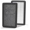 Innenraumfilter Ersatz Aktivkohle-Klimaanlagenfilter PP-Material für Tesla für Modell 3 für Modell Y 24,4 x 14,4 x 3 cm