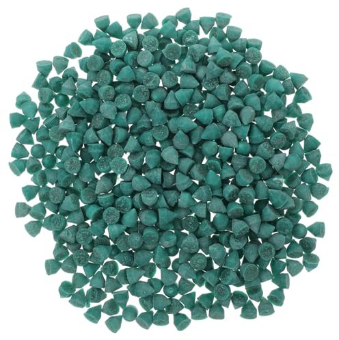 Gatuida Schleifmittel Für Poliermaschine Hochwertiges Siliziumkarbid Füllmaterial Für Tumbler Geeignet Für Schmuck Möbel Und Autos Einfache Bedienung Und Langlebige Konstruktion