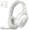 PHOINIKAS Wireless Bluetooth Headset, 60H Playtime Wireless Gaming Headset, Bluetooth for Mobile Phones/Laptops, 2.4GHz Dongle for PC/PS4/PS5/TV/Switch, Noise Canceling Microphone, LED Light