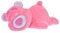 Disney Store Official Grande Peluche Lotso endormi, Toy Story, 51 cm/20, Ours en Peluche Rose, Convient dès la Naissance, adapté à Tous Les âges