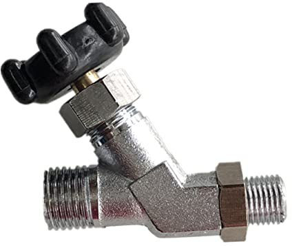 CIYODO Three-Way Steam Iron Drain Valve Air Release Valve Coarse Thread Boiler Steam Iron Replacement Part