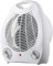 KOMBIUDA Mini Riscaldatore Domestico Bianco Radiatore Riscaldante Riscaldatore D'aria Elettrico Ventilatore Caldo 220-240 V