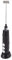 Qcwwy 1200 -mAh Electric Foam Maker, Drei Geschwindigkeitskontroll -Handheld Tumbler Mixer mit 3 Schaumhersteller Mixer, Edelstahl, Leicht und Tragbar, 8,4 Unzen, Wiederaufladbarer Kaffeesprüher,