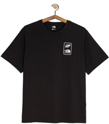 The North Face Unisex No Signal Relaxed T-Shirt (Pack of 1)