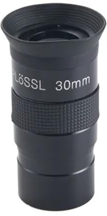 Teleskop-Zubehör, 1,25 Zoll, 4 mm bis 40 mm Okular vollständig mehrfach beschichtetes Objektiv, langes astronomisches Teleskop-Zubehör (30 mm HD)