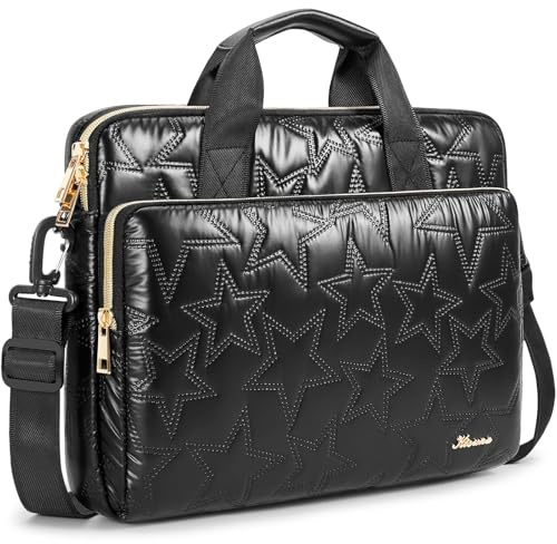 KIZUNA 14 Zoll Laptoptasche Notebook Tasche Laptop Hülle für MacBook Air 15 M5 & M4/15 Surface Laptop 7/14 Lenovo IdeaPad Flex 5/14 IdeaPad 3i/Yoga Slim 7 Pro X/HP EliteBook/Dell Sleeve Bag