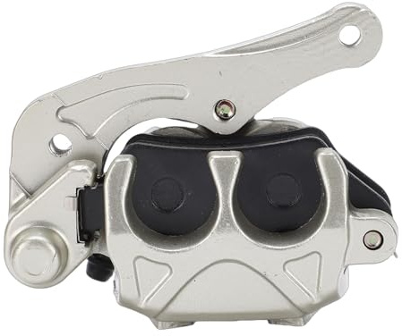 Aramox Vorderer Bremssattel, 95mm Aufnahme, mit Bremsbelägen | Motorrad Bremszange, vorne, inkl. Beläge, für EXC/SX/XC Modelle (125 500ccm, 2014 2023)
