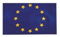 Gigante di bandiera Europa 150 x 250 cm
