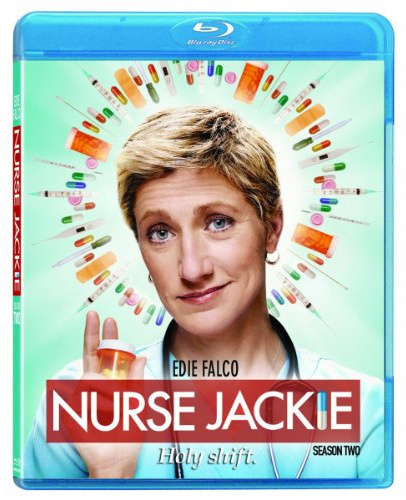 Nurse Jackie: Season 2 [Blu-ray]