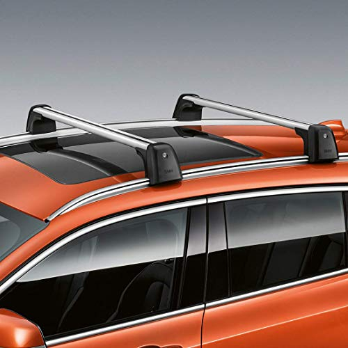 Original BMW X5 E70 Grundträger/Dachträger / Trägerbrücke/Querträger - Flach-Reling